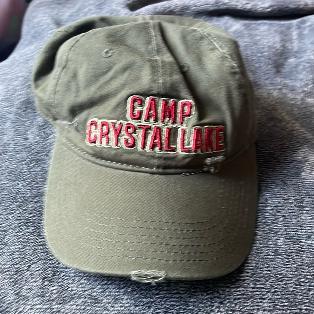 NWOT cap